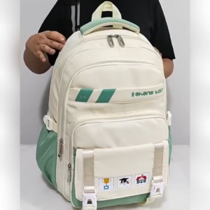 UISNMALL #B2025 Primary school girls backpack junior high school students large capacity boys lightweight backpack for grades one two three to six 2025 new model