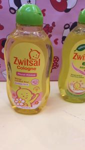 Zwitsal Baby Cologne Classic Fresh Floral - 100mL / Cologne Floral Kisses 100 ml KEMASAN TERBARU / parfum bayi