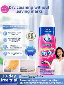 Oil Stain Removal Brightening Garment Cleaner