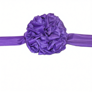 LIANFEIQING | Celebration Ribbon Flower Balls for Opening Ceremony and Wedding Dancing