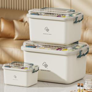 Large Capacity Multi-layer Medical Box