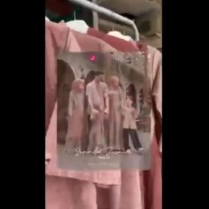 Sarimbit Rauna / SR - 09 Milo / Fashion Muslim