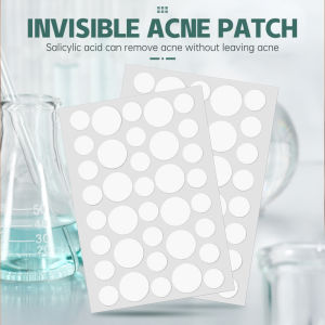 36 Butir/filling (bungkus Terpisah) Jerawat Cacar Yang Ditempelkan Air Untuk Perawatan Kulit Berjerawat / Acne Pimple Patch / Stiker Jerawat / Penghilang & Stiker Jerawat / Komedo Untuk Perawatan Import Original COD -💄Orfila