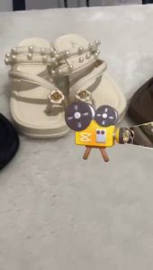 New!!! Sandal Karet Wanita Import W1986-E3 Sandal Wanita Import Karet Sandal Wanita Karet Import Sandal Import Wanita Kekinian