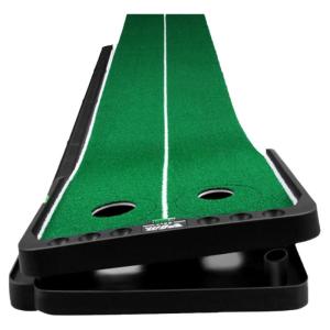 PGM GOLF | Adjustable Incline Golf Putting Trainer Indoor Office Home Use