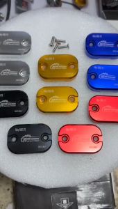Cover Tutup Minyak Rem Nmax Tutup Master Rem Nmax Old Nmax New Akai Racing