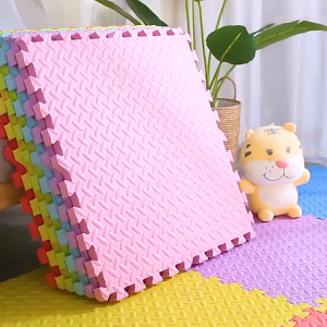 SG(Ready Stock)Baby foam game mat 30x30cmx2.5cm game mat educational carpet puzzle mat carpet EVA mat floor crawling mat