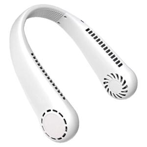 Besee | Portable Mini Neck Fan Quiet Cooling USB Rechargeable