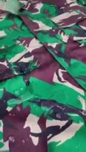 PDL VELBED WOOL 888 TNI AD