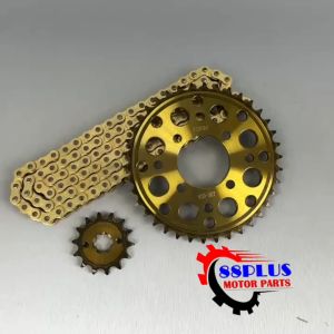 GEAR GIR SET GEAR GIR PAKET SATRIA FU150 FACELIFT SATRIA FU150 INJEKSI