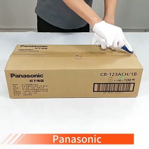 Panasonic CR123A Photo Power Manganese Dioxide Lithium Battery 3V CR-123AW1BE