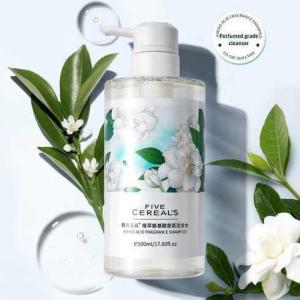 Gardenia Lively Clean and Fresh Shampoo 500ml Gardenia Amino Acid Persistent Fragrance Anti Dandruff and Antipruritic Oil Control Fluffy and Soft Hair