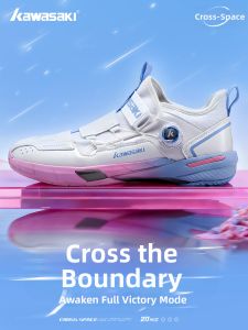 Kawasaki | Non-slip Shock Absorption Breathable Professional Badminton Shoes