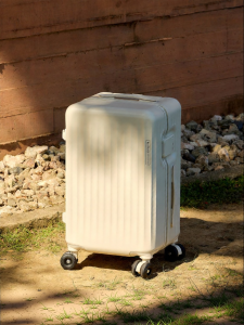 Rockland | New Large Capacity Durable 24inch Hard Shell Suitcase
