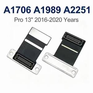 New For Macbook Pro Retina 13" A1706 A1989 A2251 LCD LED LVDS Screen Display Flex Cable 2016 2017 2018 2019 2020 Years