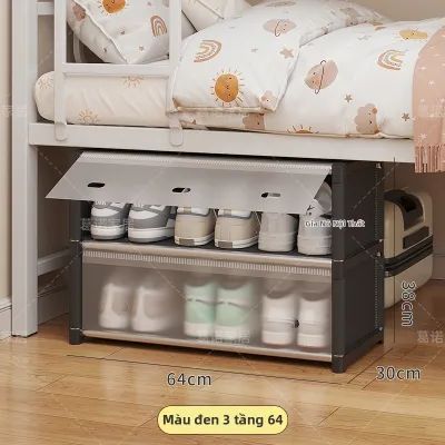 GENUO | Tủ Đựng Giày Chống Sức Dẻo Dài Dễ Lắp Ráp