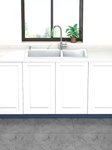 [Extendable] Kitchenut Undersink Rack Kitchen Storage Rack Rak Pinggan Mangkuk Rak Bawah Sinki Dapur Pot Pan Organizer