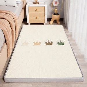 Toxic-free Thick IXPE Baby Crawling Mat