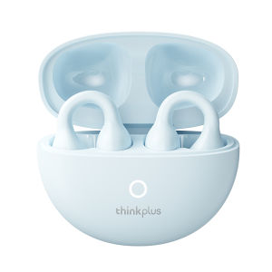 IFKOO | Wireless Noise-Canceling Air Bone Conduction Clip-on Sport Bluetooth Earbuds