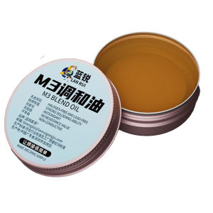 Lanrui M3 Blended oil halogen-free lead-free anti-oxidation non-conductive for mobile phone repair non-corrosive chip circuit