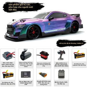 FS Racing | Xe Siêu Tốc Điện Điều Khiển Từ Xa 1/7
