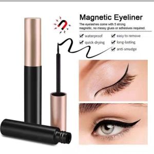 bulu mata magnet 3 pairs / bulu mata magnet natural 3D  bulu mata palsu magnet  eyelash magnetik  eyelash magnetic / bulu mata magnet EYELINER