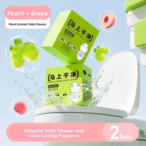 MIKABO | Deodorizing Stain Remover and Scale Remover Toilet Cleaner