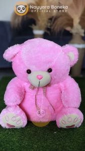 Boneka Bianka Beruang teddy bear jumbo 65cm SNI