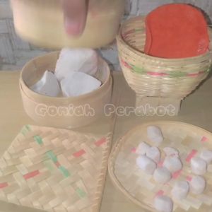 Paket masak masakan mini seri N/ Mainan kompor mini minyak tanah / Kitchen Set Mini