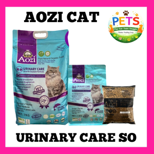 AOZI CAT URINARY CARE SO - 1.5KG | 7KG
