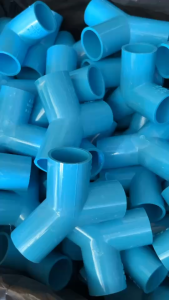 (แพค 1 ตัว) สามทางวายขนาด 1นิ้ว สามทางตัววาย ข้อต่อพีวีซี PVC ส่งทุกวัน ถูกคุ้ม ออกใบกำกับภาษีได้