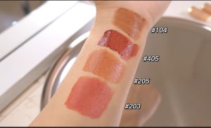 Son kem lì FOCALLURE mịn mượt như nhung full bảng màu 2.4g - INTL