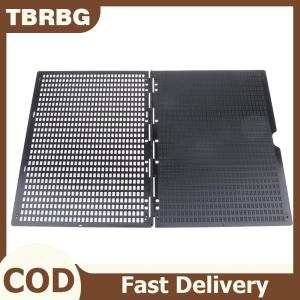TBRBG 27 Lines 30 Cells Braille Writing Slate With 1 Stylus  Write Board For Blind People (Full Page) Braille Board