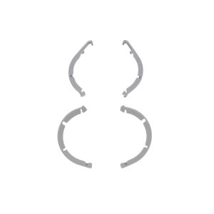 Bộ Bảo Vệ Cánh Quạt DJI Neo 2 Tháo Lắp Nhanh Giảm Tiếng Ồn Phụ Kiện Máy Bay Không Người Lái Tương Thích Với Các Mẫu DJI