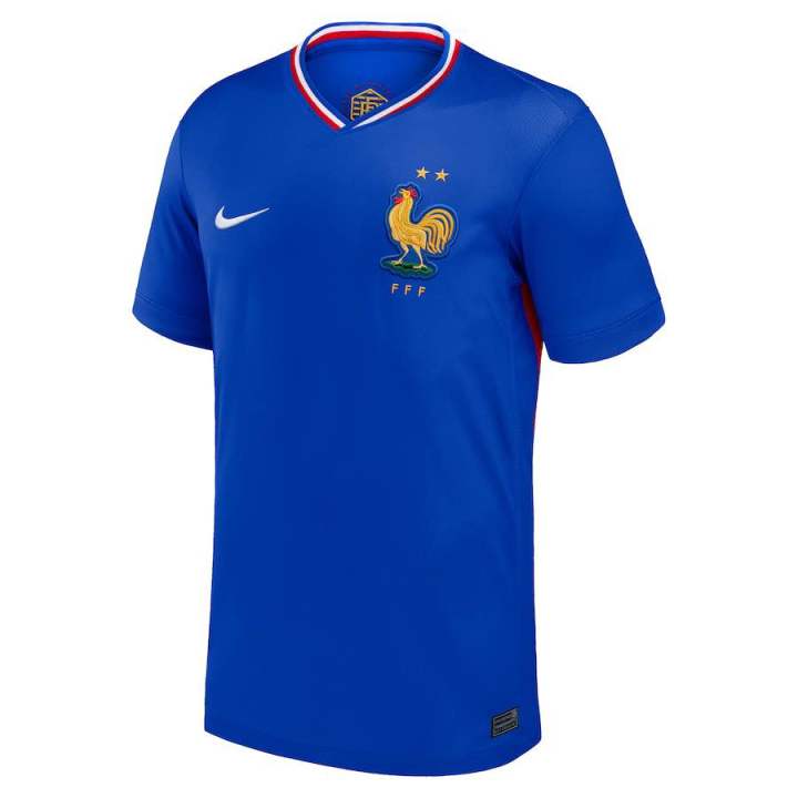 France 🇫🇷 2024 Euro Home Jersey (AAA) High quality | Lazada