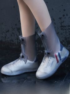 ถุงกันฝนแบบหนาทนทานต่อการสึกหรอสำหรับผู้หญิง ถุงกันฝนแบบพกพาสำหรับกลางแจ้ง ถุงกันฝนสำหรับชายหาด ถุงกันฝนแบบสวมใส่สบายสำหรับผู้ชาย