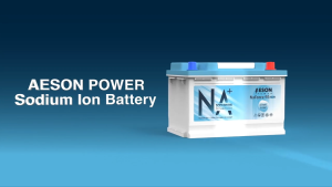 AESON POWER Q85L Sodium Ion Car Battery 650+ CCA Japanese Start-Stop | Optional On-Site Installation