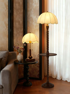 DGY | American Vintage Wooden Atmosphere Lamp