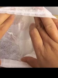 [HCM] 100 Chiếc Dùng Một Lần Bụi Không Dệt Túi Lưới Máy Hút Bụi Cầm Tay Vỏ Lọc Chăm Sóc Gia Đình Cung Cấp -Joyee