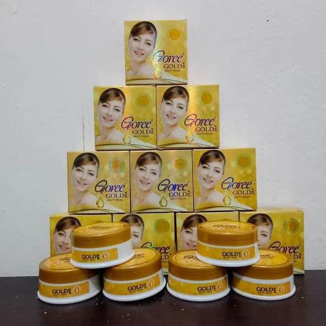 Ready Stock] Gorree Gold 24k Beauty Cream | Lazada Singapore