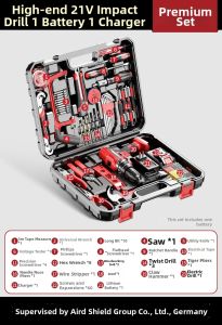 aridoo | Multifunctional Electrician Tool Set Home Car