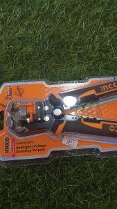 NGCO INTELLIGENT VOLTAGE DETECTING STRIPPER | HWSP102429 | TOOLS R TOYS | ING-HANDTOOLS