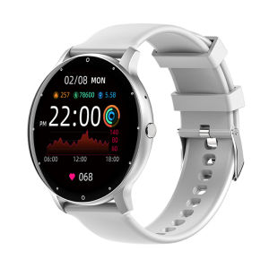 Đồng Hồ Thông Minh SmartWatch Màn Hình Cảm Ứng Toàn Phần Bluetooth 5.2 Chống Nước GPS Thể Thao Theo Dõi Sức Khỏe Dành Cho Nữ Đồng Hồ Thông Minh Tương Thích Android IOS
