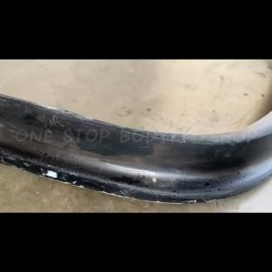 B0806 HYUNDAI ACCENT FRONT SKIRT