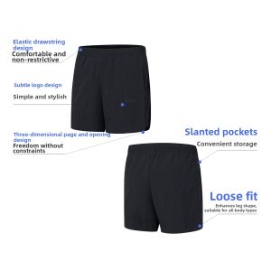 Erke | Summer Cool Ice Silk Short Pants For Petite Women