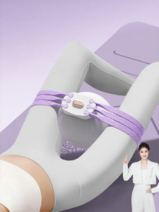 Calliven | Kegel Thigh Training Ball for Postpartum Pelvic Floor Recovery