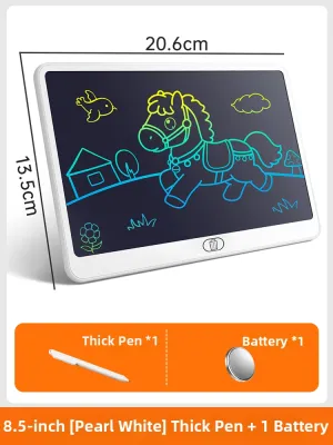TONGMUXING | Eractable Electronic Drawing Board for Children
