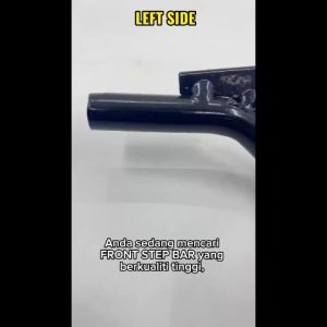[EMP] FRONT STEP BAR RGS RG SPORT LH & RH PEMIJAK KAKI DEPAN RG110 SUZUKI