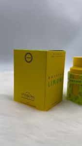ODYSSEY LIMONI 100ML FRESH EDITION EAU DE PARFUM BY ARMAF