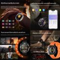 2025ใหม่สําหรับSamsung Galaxyนาฬิกา7 Ultra GPS NFCสมาร์ทนาฬิกาผู้ชาย1.43 "AMOLEDเสมอแสดงIP68 BT CallกีฬาSmartwatches. 
